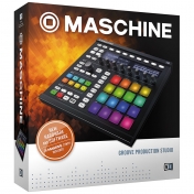 NATIVE INSTRUMENTS MASCHINE MK2 BLK